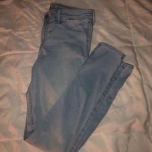 Hollister jeggings